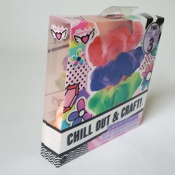 Scrunchie Design Kit - Picture 3 of 8